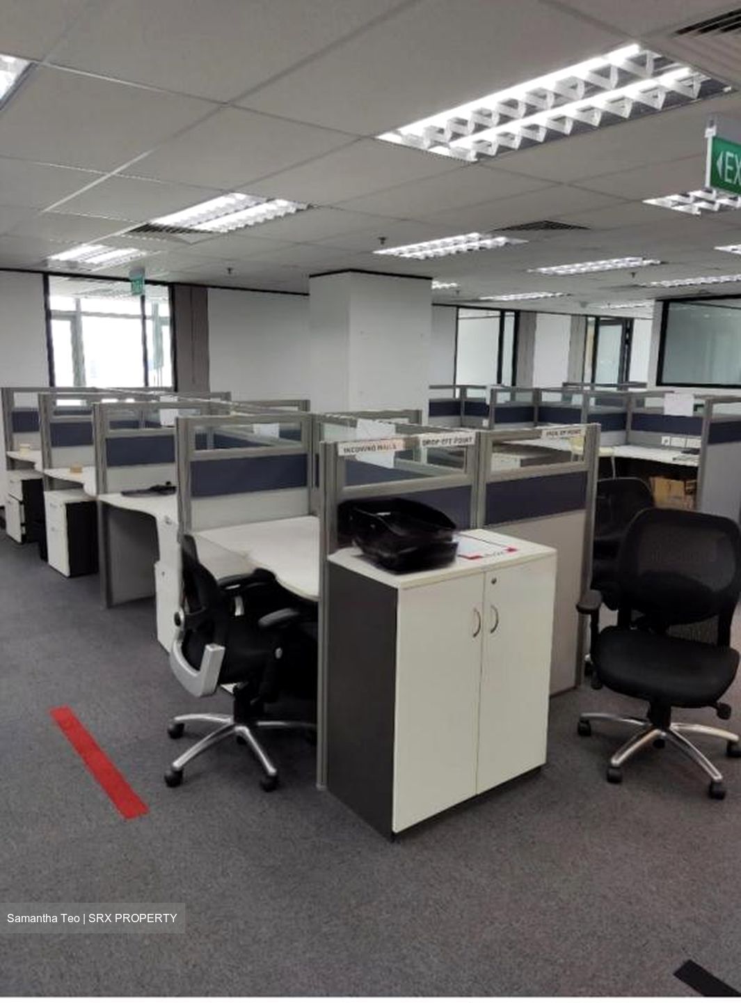 Alexandra Road (D5), Office #459461681